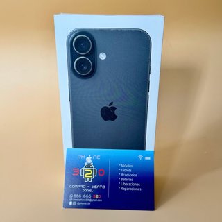 iPhone 17 256GB Precintado Factura Garantia