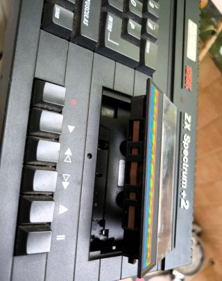 ZX Spectrum +2 128K Sinclair Teclado