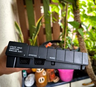 ZX Spectrum +2 128K Sinclair Teclado