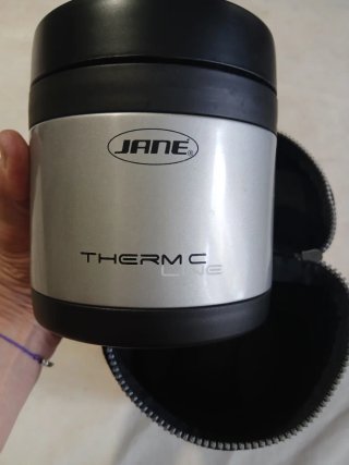 Contenitori termici Jane' 2 porzioni