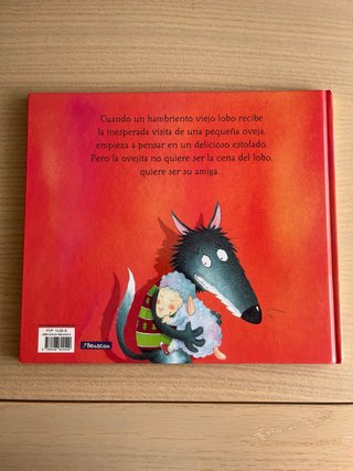 La ovejita que vino a cenar / The Little Lamb t...