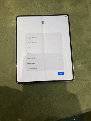 Samsung Galaxy Z Fold 3