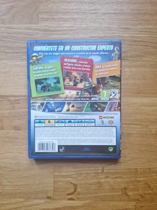 Lego Worlds PS4