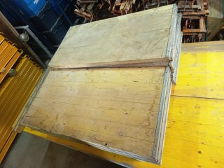 Tableros de encofrar de 1m x 50