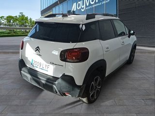 Citroën C3 Aircross BlueHDi 81kW (110CV) S&S Feel