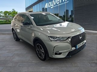 DS DS 7 BlueHDi DE 96kW (130CV) AT Bastille +