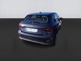 Audi A3 Sportback Advanced 35 TFSI 110kW S tron