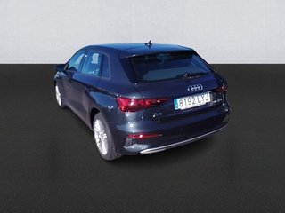 Audi A3 Sportback Advanced 35 TFSI 110kW S tron