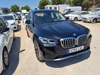BMW X3 xDrive20d xLine