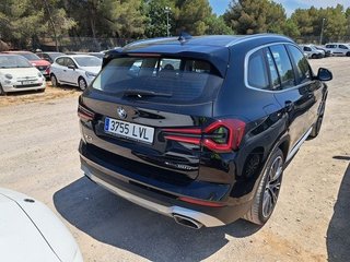BMW X3 xDrive20d xLine