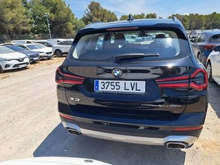 BMW X3 xDrive20d xLine