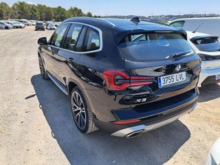 BMW X3 xDrive20d xLine