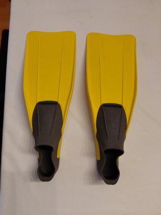 Aletas natación Cressi-Sub Talla 33-34