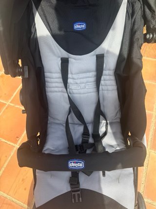 Silla de paseo ligera Chicco