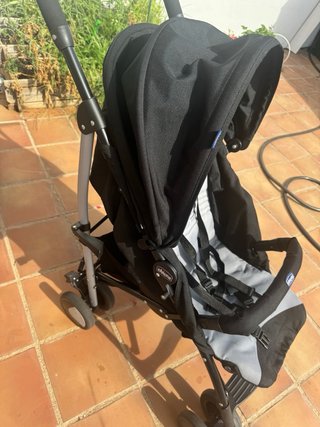 Silla de paseo ligera Chicco