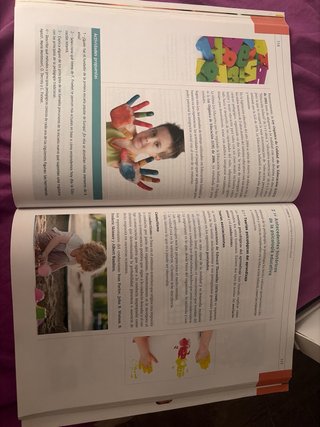 Didáctica de la Educación Infantil