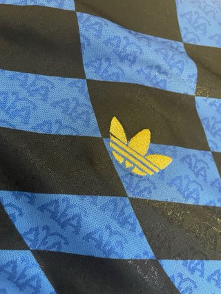 Camiseta Adidas Thrasher Argentina AFA - TALLE L