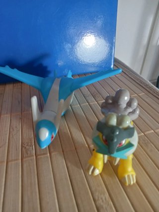 Lotto pokemon + vari giochi