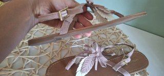 Sandalias mujer talla 38 boho