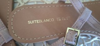 Sandalias mujer talla 38 boho