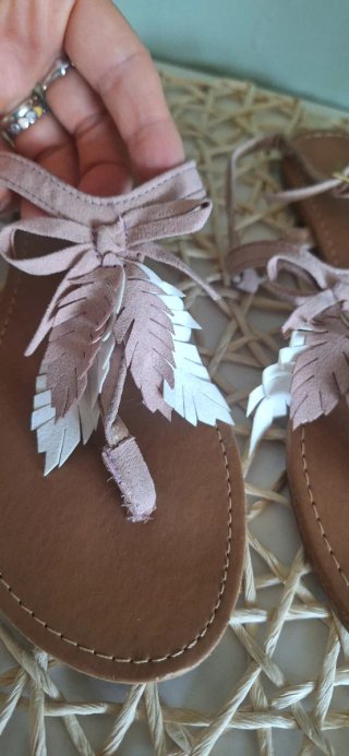 Sandalias mujer talla 38 boho