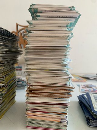 Cartas Adrenalyn LaLiga Santander 2020-21