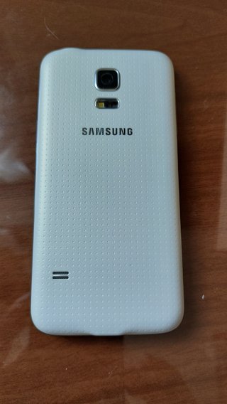 Samsung Galaxy S5 mini bianco funzionante