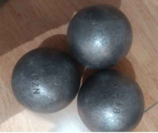 Juego de 3 bolas Integrale.