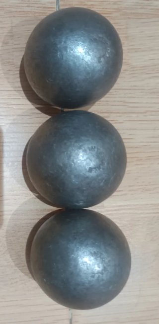 Juego de 3 bolas Integrale.
