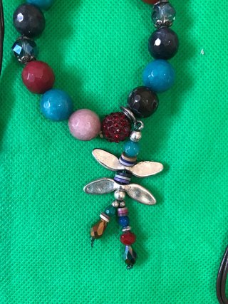 Conjunto Collar y Pulsera Uno de 50