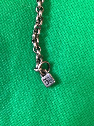 Conjunto Collar y Pulsera Uno de 50