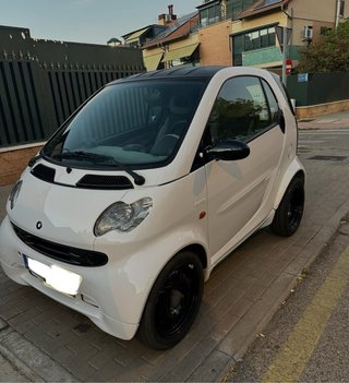 smart fortwo 2005