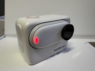Insta360 GO 3 Cámara Blanca