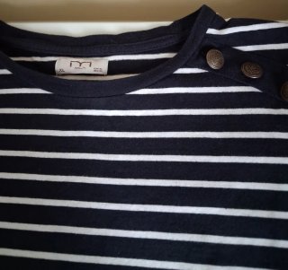 Lote 3 Camisetas Manga Larga