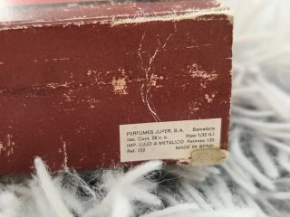 Colonia Napoleón para hombre