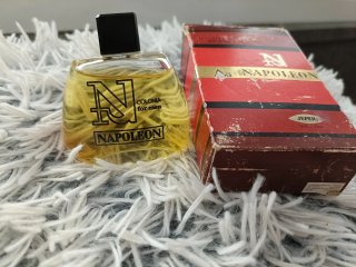 Colonia Napoleón para hombre