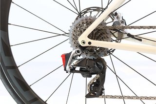 Bicicleta Specialized S-Works Tarmac SL8 AXS 12V t.56 Reacondicionada