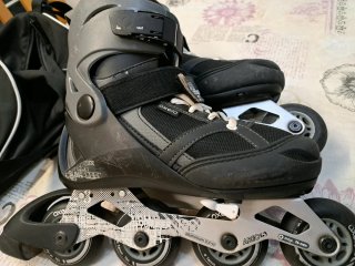 2 Patines en línea Oxelo