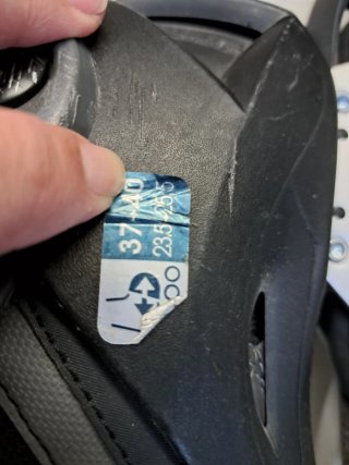 2 Patines en línea Oxelo