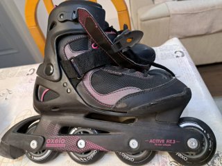 2 Patines en línea Oxelo