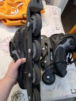 2 Patines en línea Oxelo