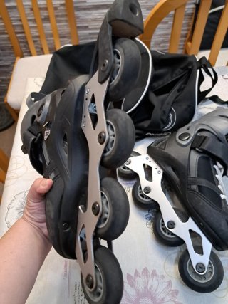 2 Patines en línea Oxelo