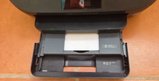 Impresora HP Envy 5640 imprime fotos, escaner.