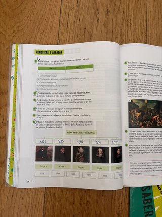 6 primaria La historia si tiene edad edelvives