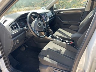 Volkswagen T-Roc Auto