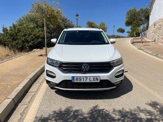 Volkswagen T-Roc Auto