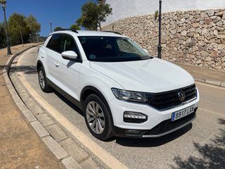 Volkswagen T-Roc Auto