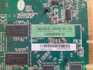 Lote PC Retro: Placa, AMD Phenom II y Gráfica