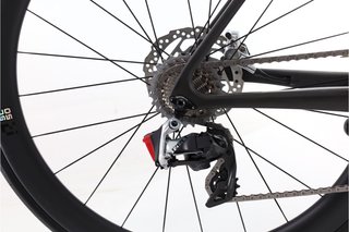 Bicicleta Cannondale SuperSix Evo AXS 12V t.58 Reacondicionada