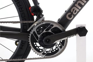 Bicicleta Cannondale SuperSix Evo AXS 12V t.58 Reacondicionada
